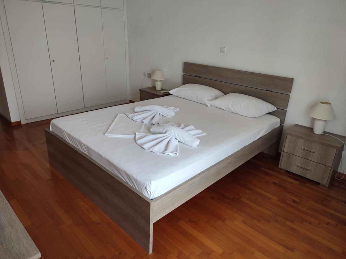 Thea Court Clio & Erato Apartments PalaiónTsiflíkion Buitenkant foto