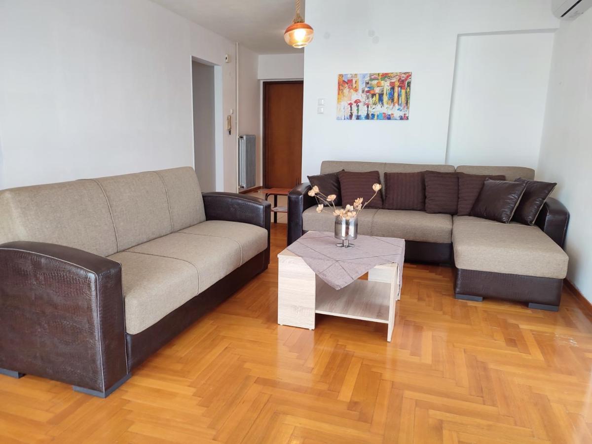Thea Court Clio & Erato Apartments PalaiónTsiflíkion Buitenkant foto