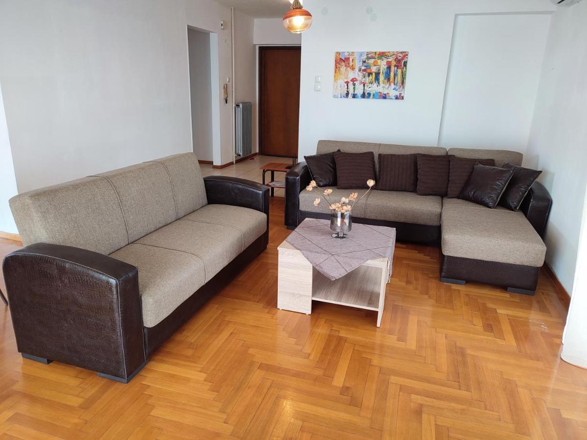 Thea Court Clio & Erato Apartments PalaiónTsiflíkion Buitenkant foto