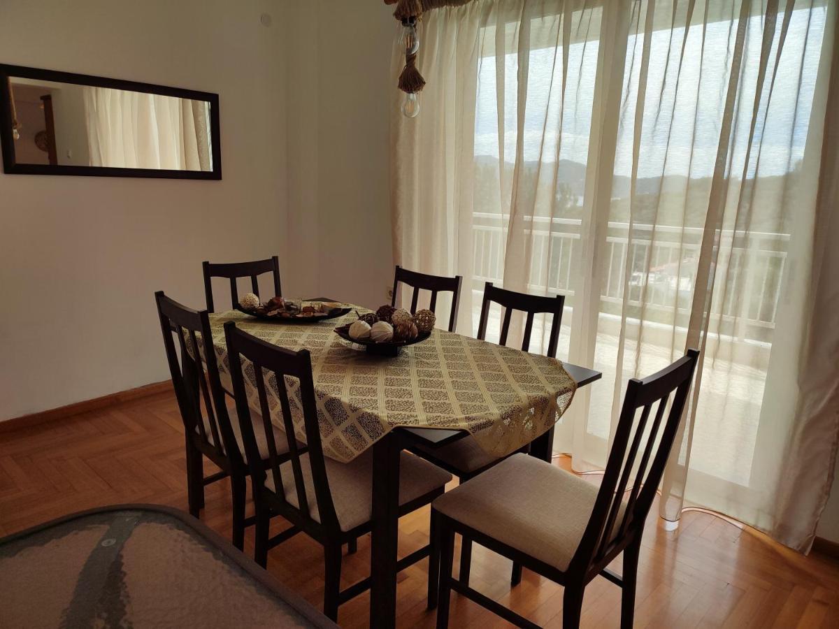Thea Court Clio & Erato Apartments PalaiónTsiflíkion Buitenkant foto