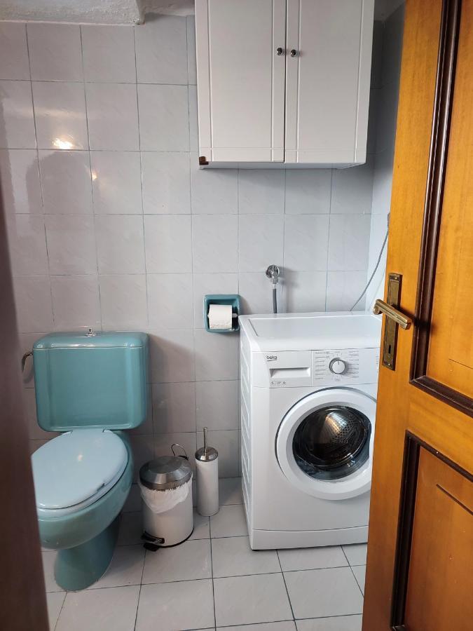 Thea Court Clio & Erato Apartments PalaiónTsiflíkion Buitenkant foto