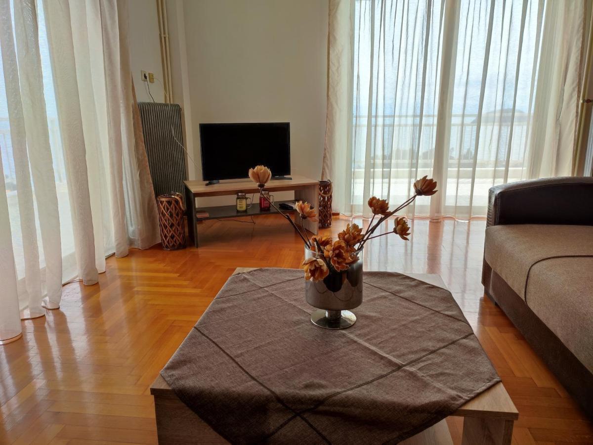 Thea Court Clio & Erato Apartments PalaiónTsiflíkion Buitenkant foto